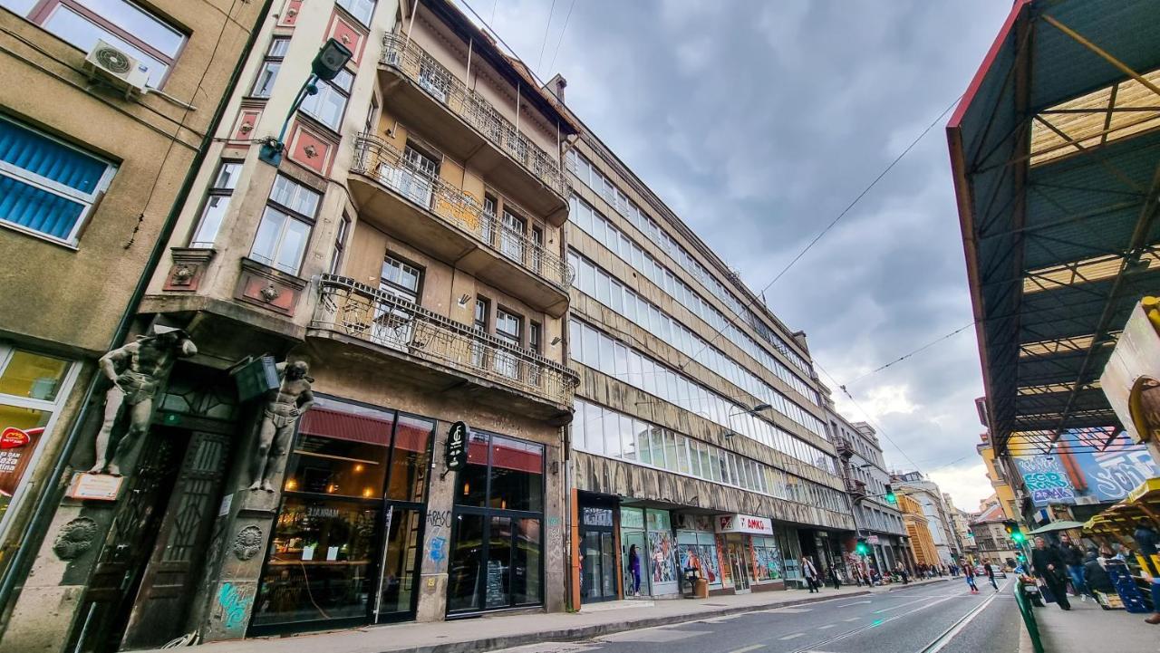My Lovely Palace Sarajevo Exterior photo